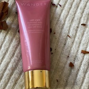 Wader Beauty  Peel off Mask